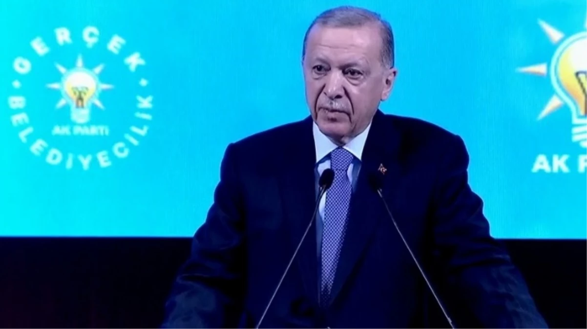 CUMHURBAŞKANI ERDOĞAN AÇIKLADI! İŞTE 8 BAŞLIKTA AK PARTİ’NİN SEÇİM BEYANNAMESİ