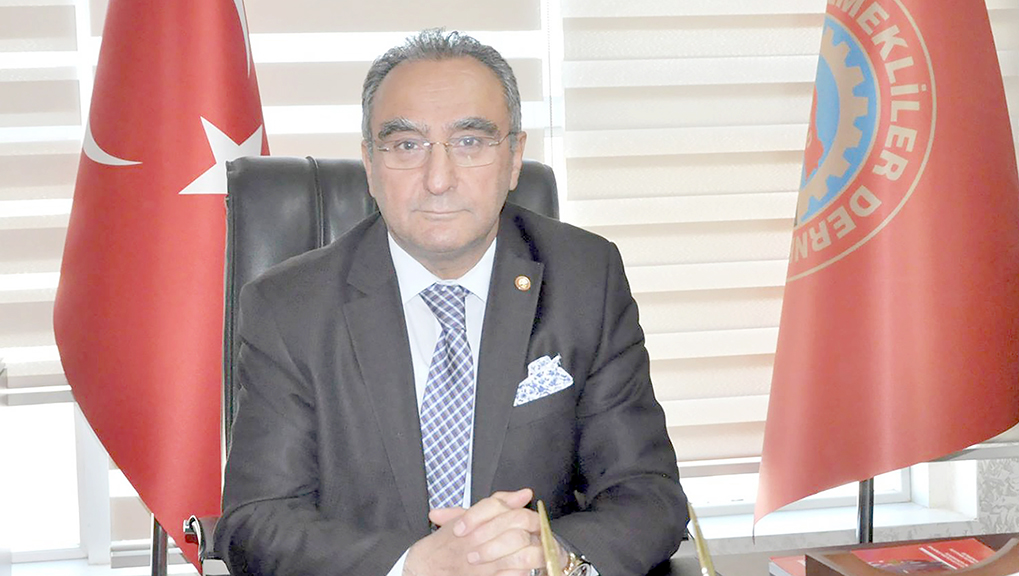 EKMEN’DEN GAZETECİLER GÜNÜ MESAJI