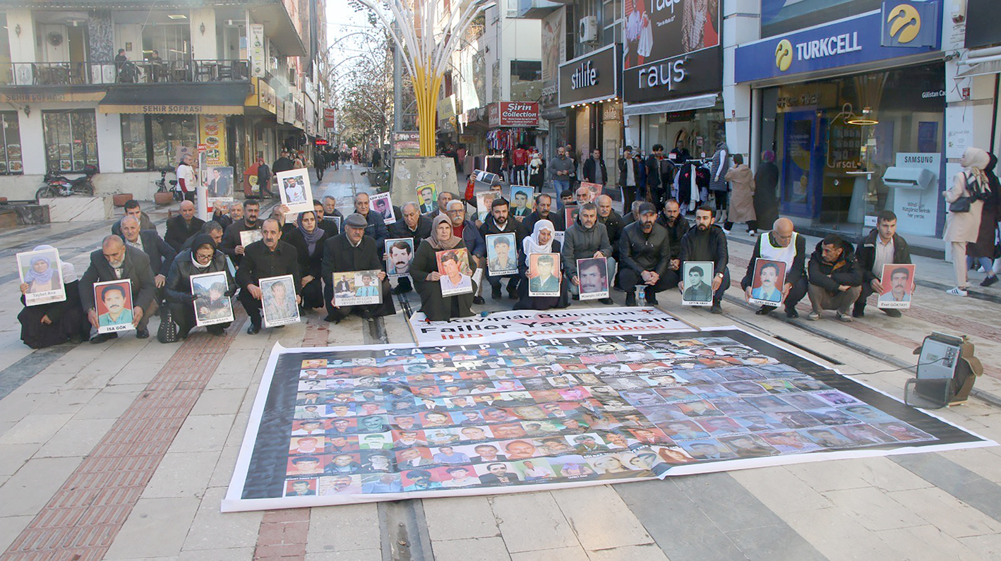 KAYIP YAKINLARI SOYSAL’IN AKIBETİNİ SORDU