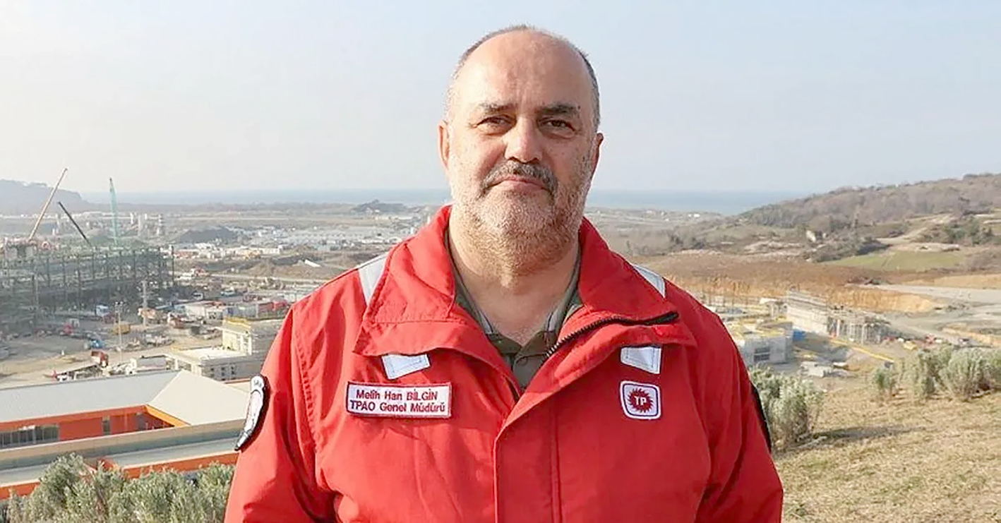 MELİH HAN BİLGİN, EMEKLİYE AYRILDI