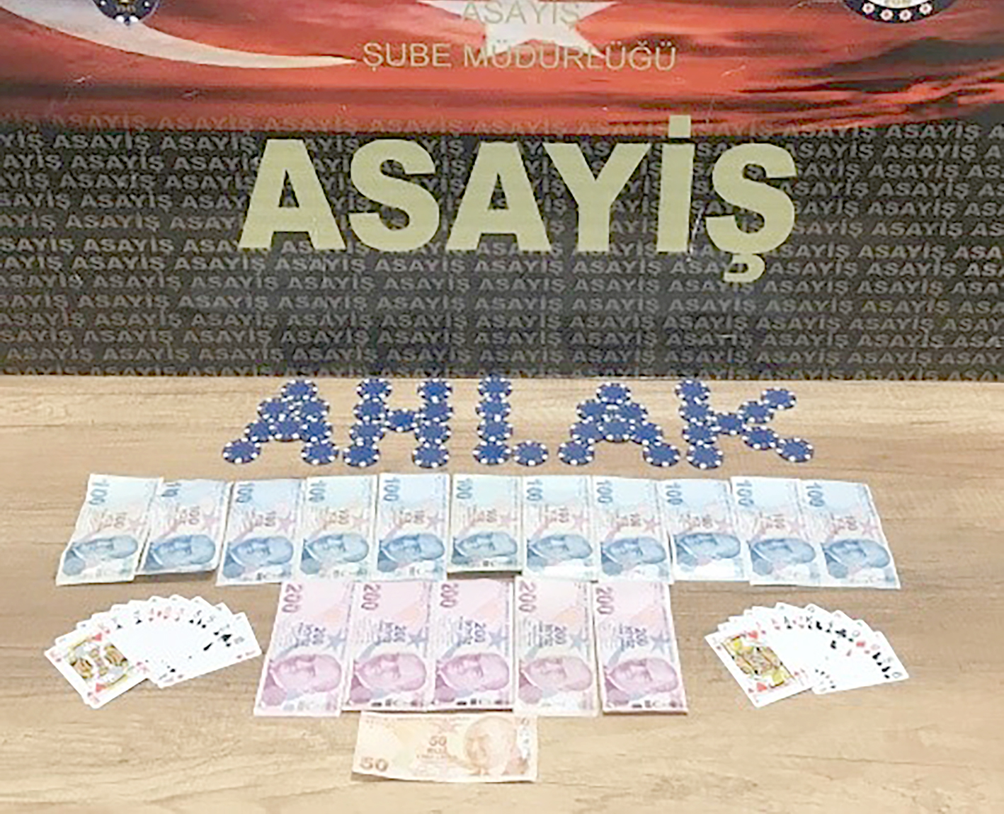 EMNİYET 623 OLAYI AYDINLATTI