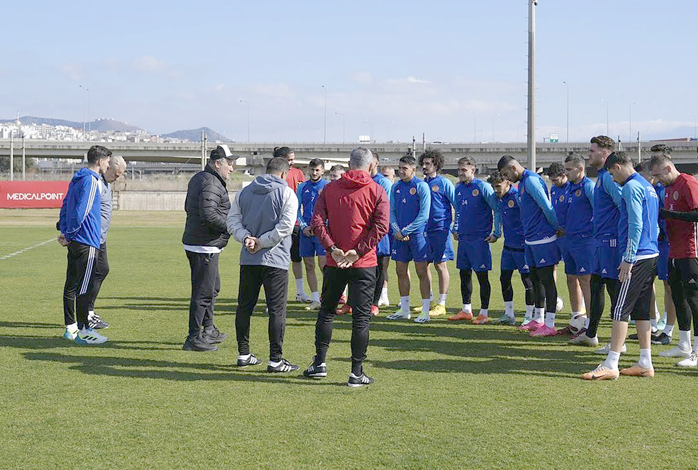 KIRAN KIRANA HAZIRLIK