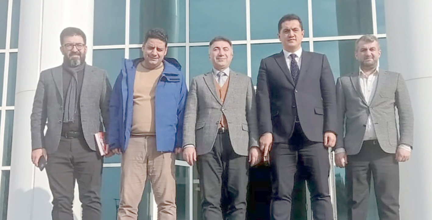 BATÜ’DE DİŞ HEKİMLİĞİ FAKÜLTESİ TOPLANTISI