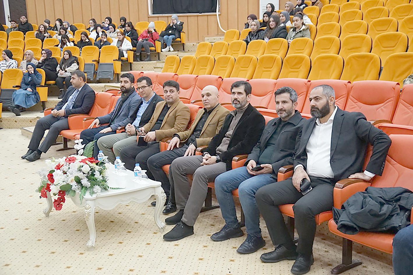 BATÜ’DEN KUDÜS DAVASI KONFERANSI