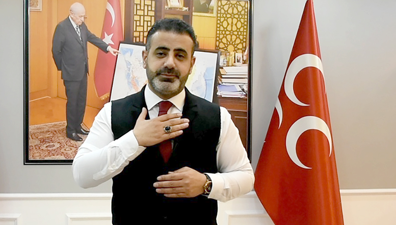 “KAPIMIZDA GÖNLÜMÜZDE HERKESE DAİMA AÇIKTIR”