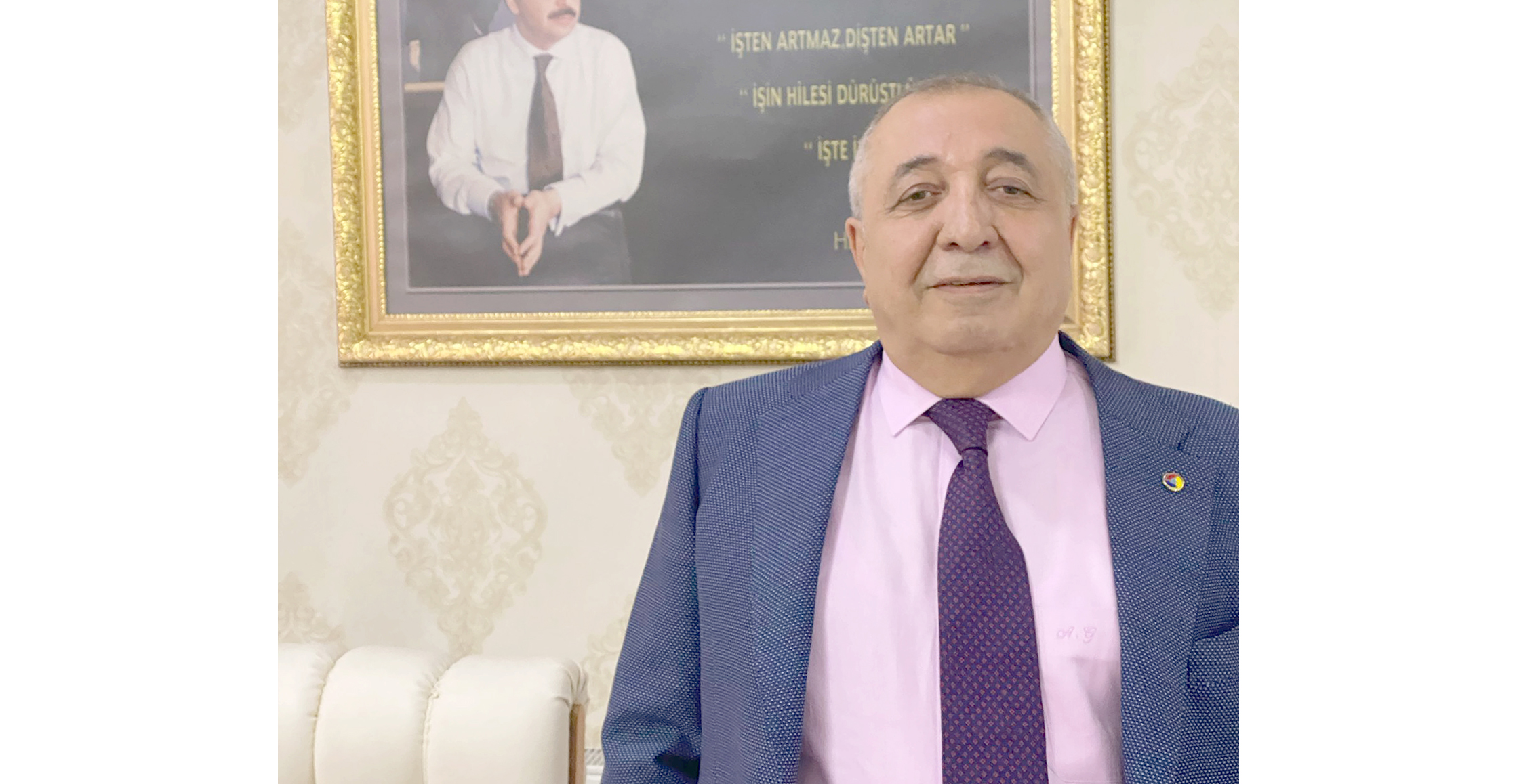 BAŞKAN GÜNEŞ’E ÖNEMLİ GÖREV