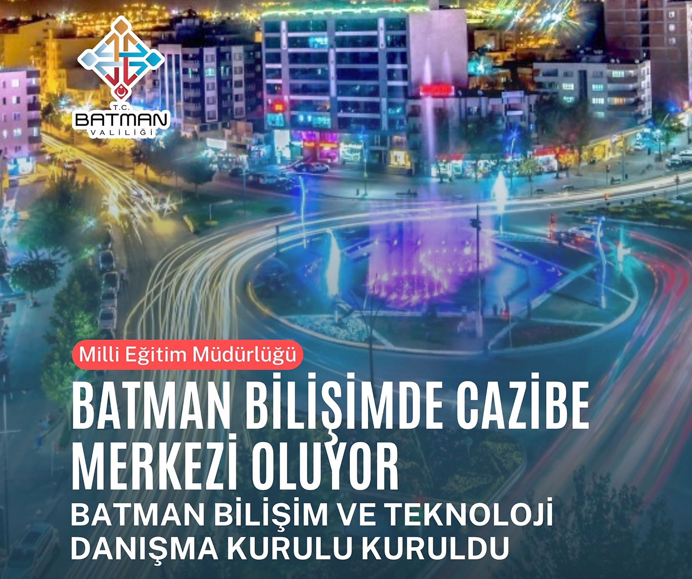 BİLİŞİM VE TEKNOLOJİ DANIŞMA KURULU KURULDU