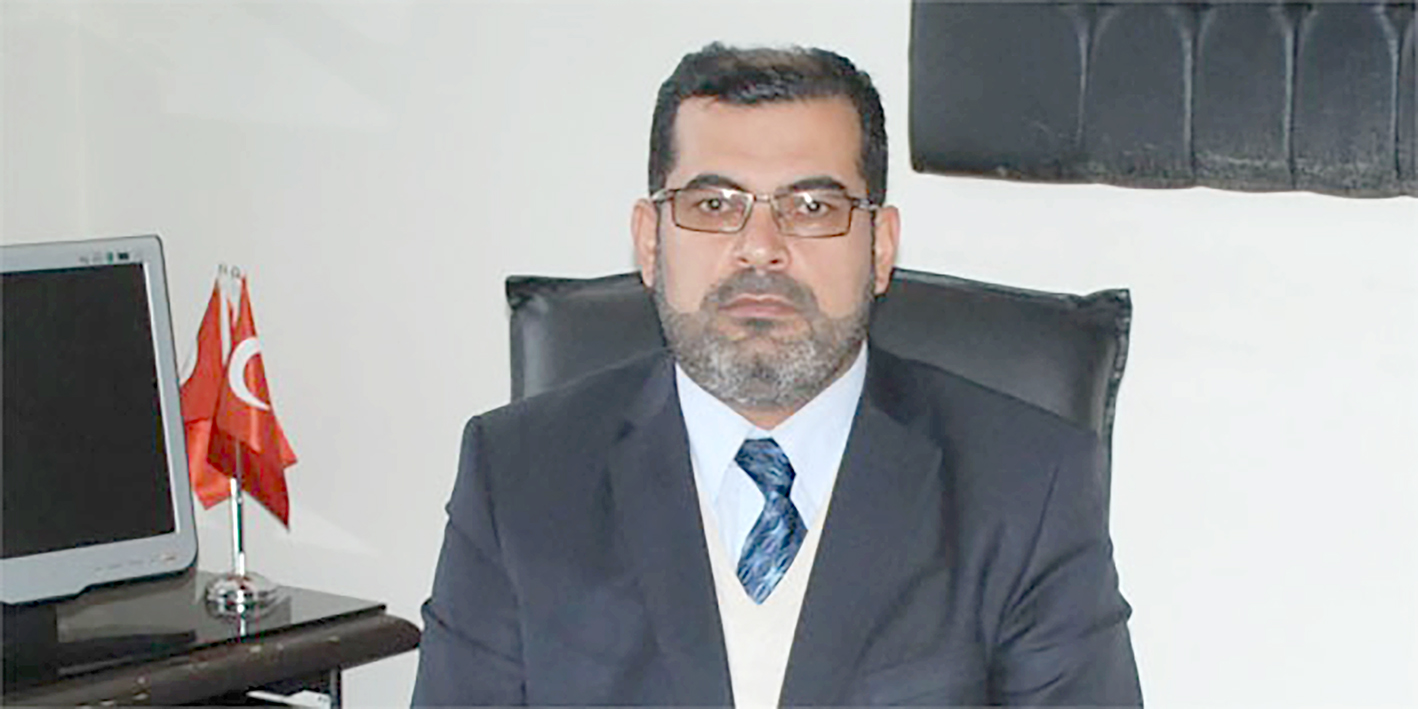 BATMAN’A MÜFTÜ ATANDI