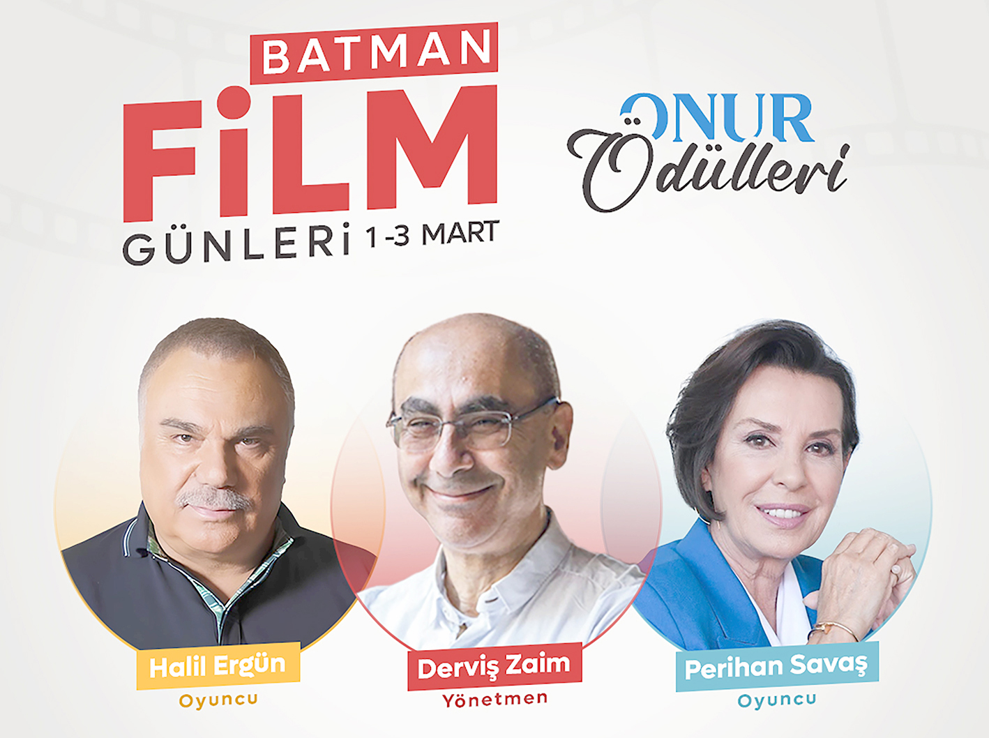 BATMAN’DAN ÜÇ USTAYA ONUR ÖDÜLÜ
