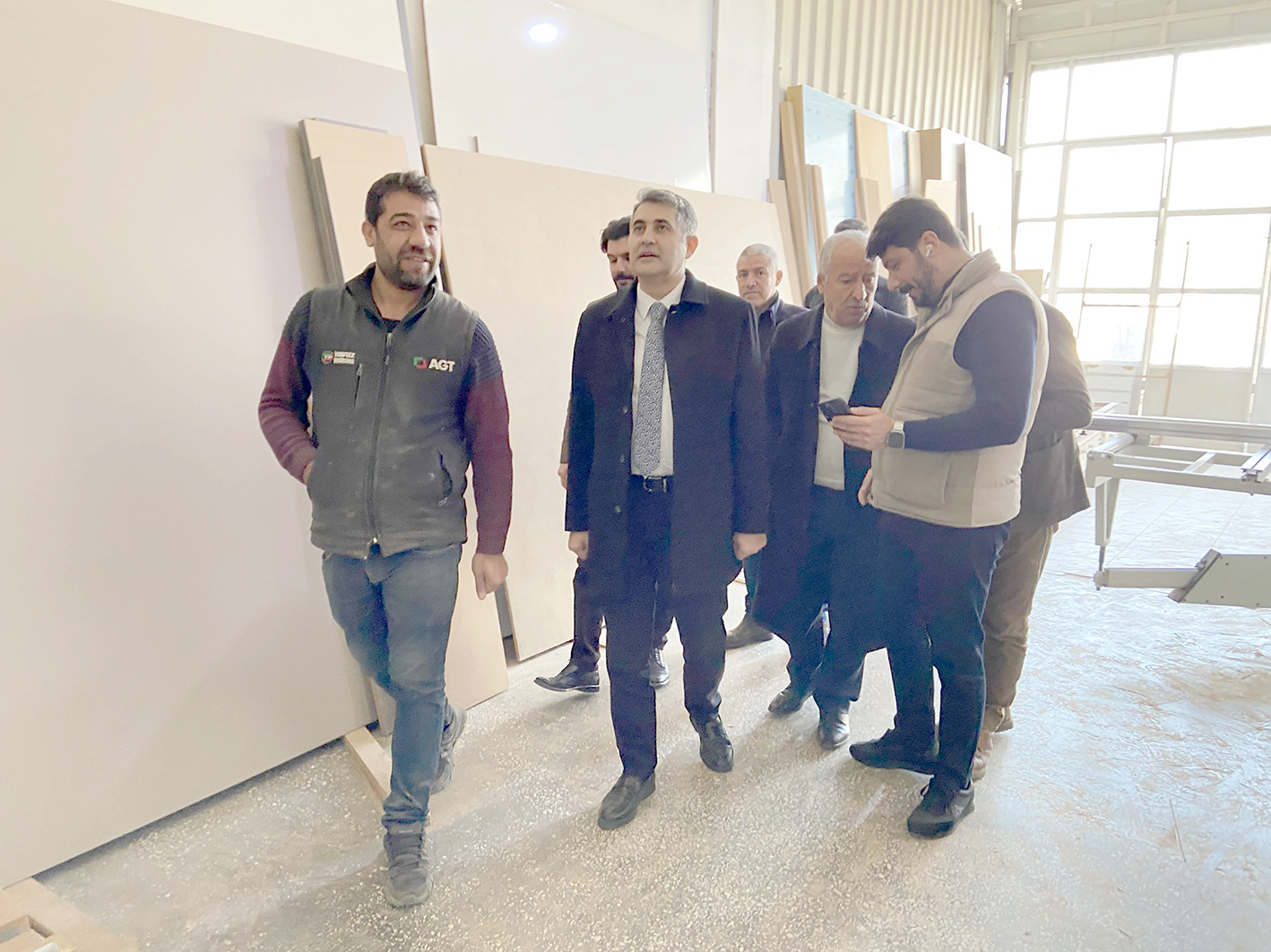 “ESNAFIMIZ BİZİM İÇİN DEĞERLİDİR”