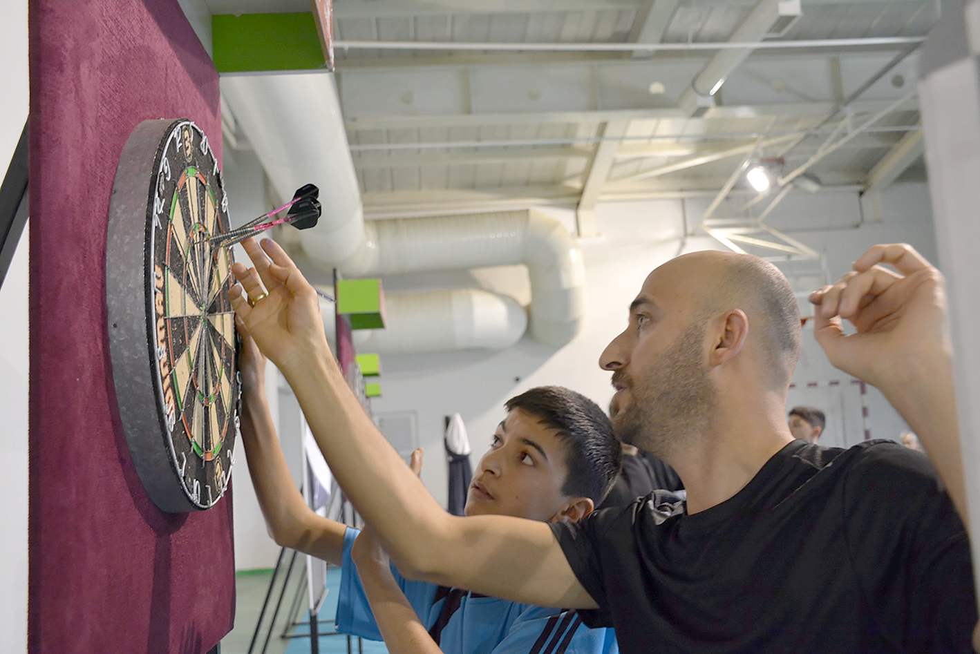 DART’IN GENÇ ŞAMPİYONLARI BELLİ OLDU