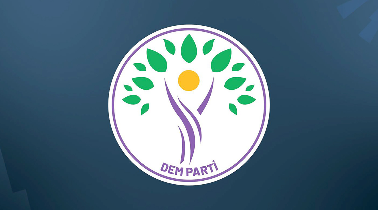 DEM PARTİNİN LİSTESİ NETLEŞTİ