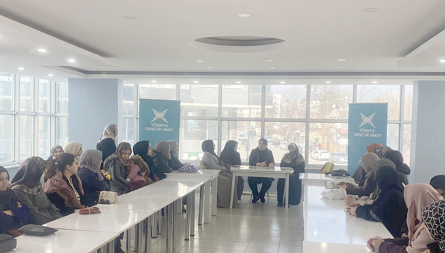 DEPREMDE ÖLENLER İÇİN HATİM