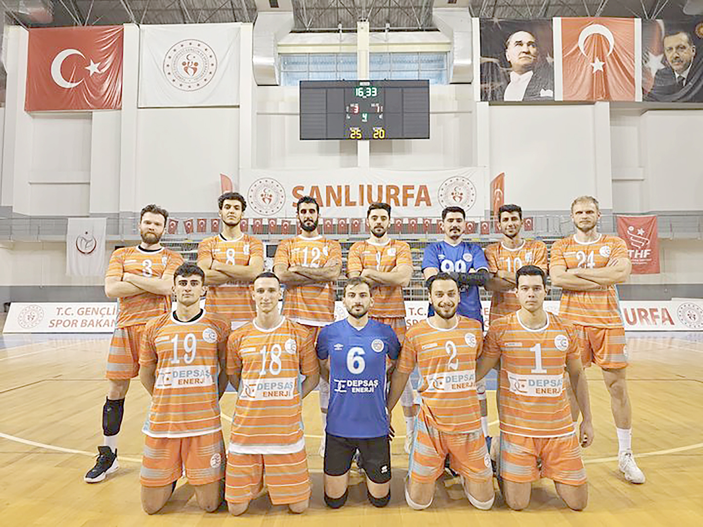 DEPSAŞ ENERJİ’DEN GALİBİYET HAFTASI