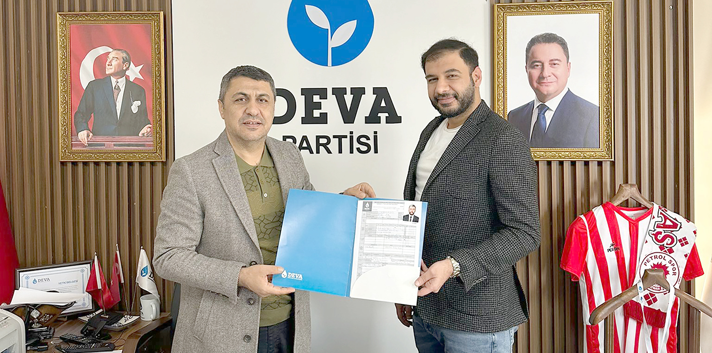 DEVA BATMAN ADAYINI AÇIKLADI