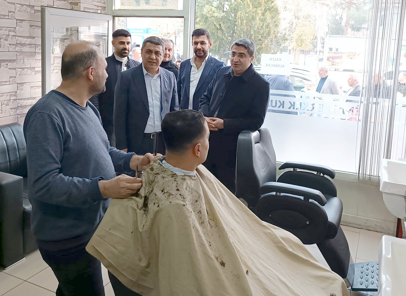 DEVA SEÇİM ÇALIŞMALARINA START VERDİ
