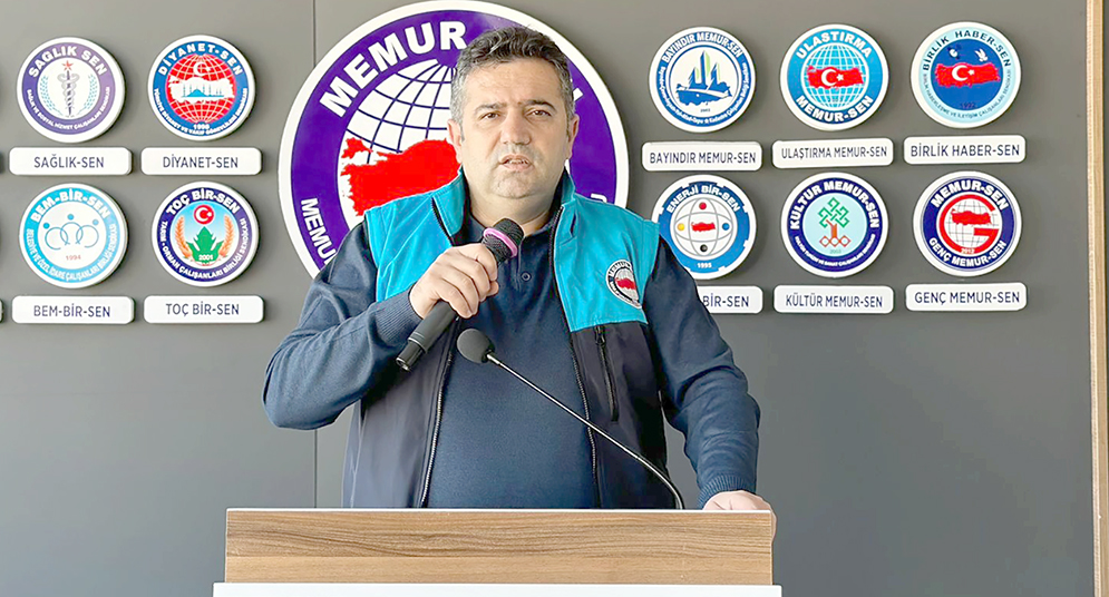 “İHMAL ETTİĞİNİZ NESİL, İMAR ETTİĞİNİZ ŞEHRİ TAHRİP EDER”