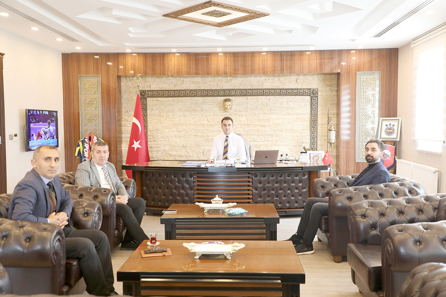 IPARD TOPLANTISI YAPILDI