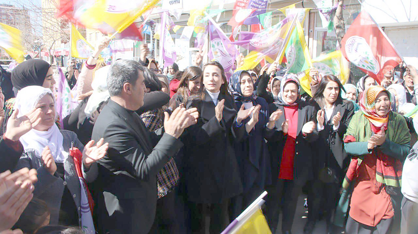 HATİMOĞULLARI “31 MART’TA ZAFER HALAYI ÇEKECEĞİZ”