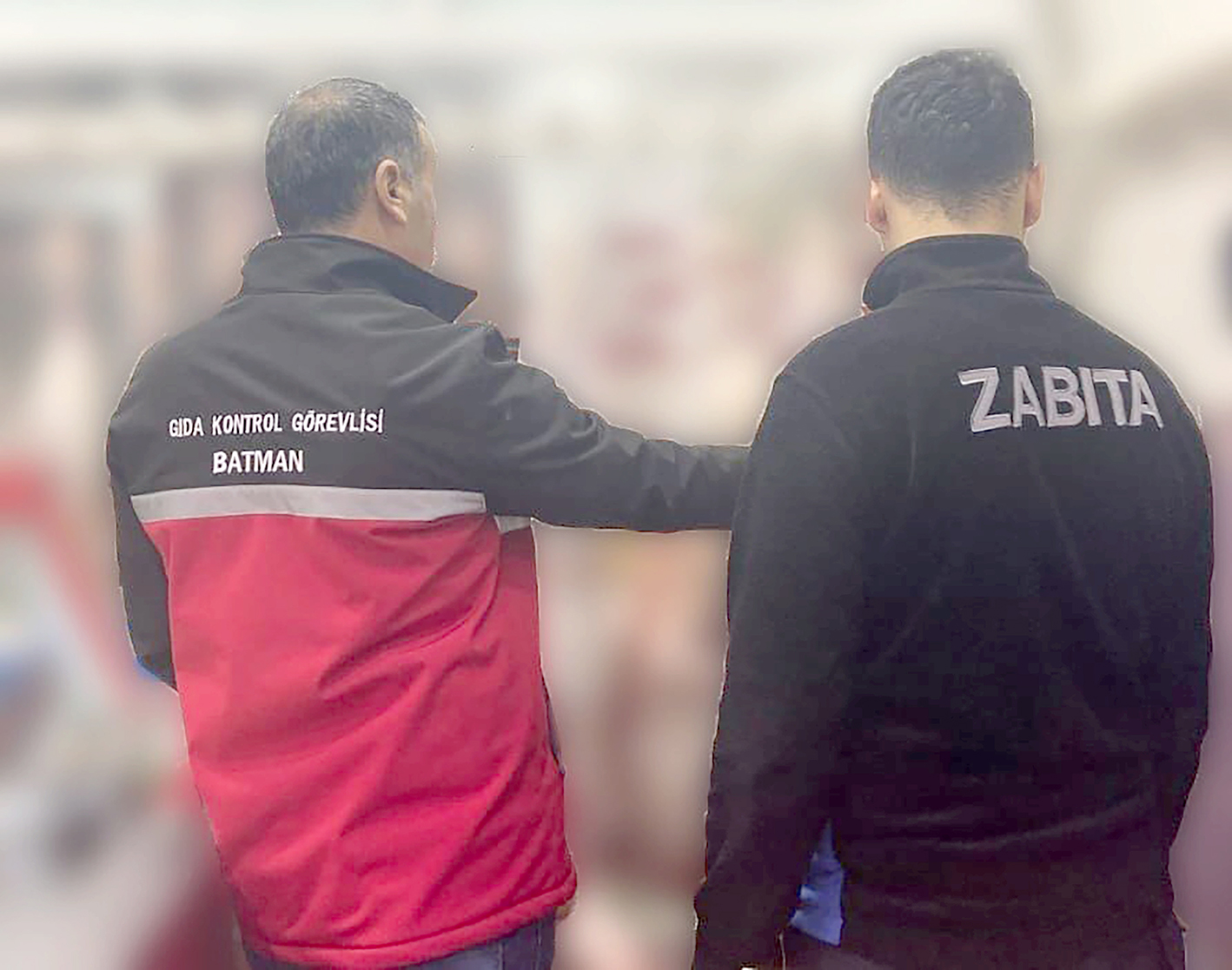 KAÇAK ET KESİMİ DENETİMLERİ DEVAM EDİYOR