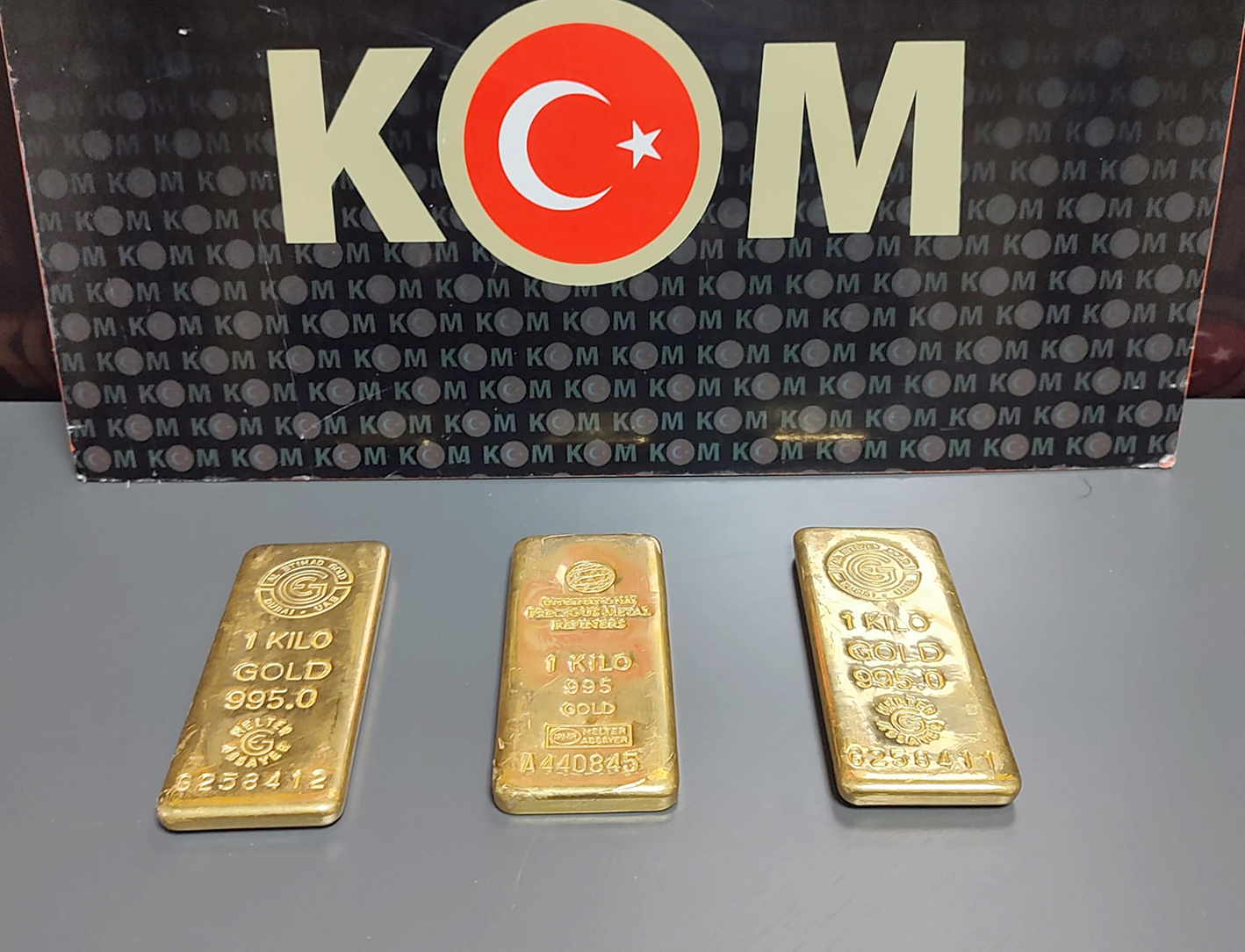 KAÇAKÇILIK OPERASYONUNDA 7 ŞÜPHELİ YAKALANDI