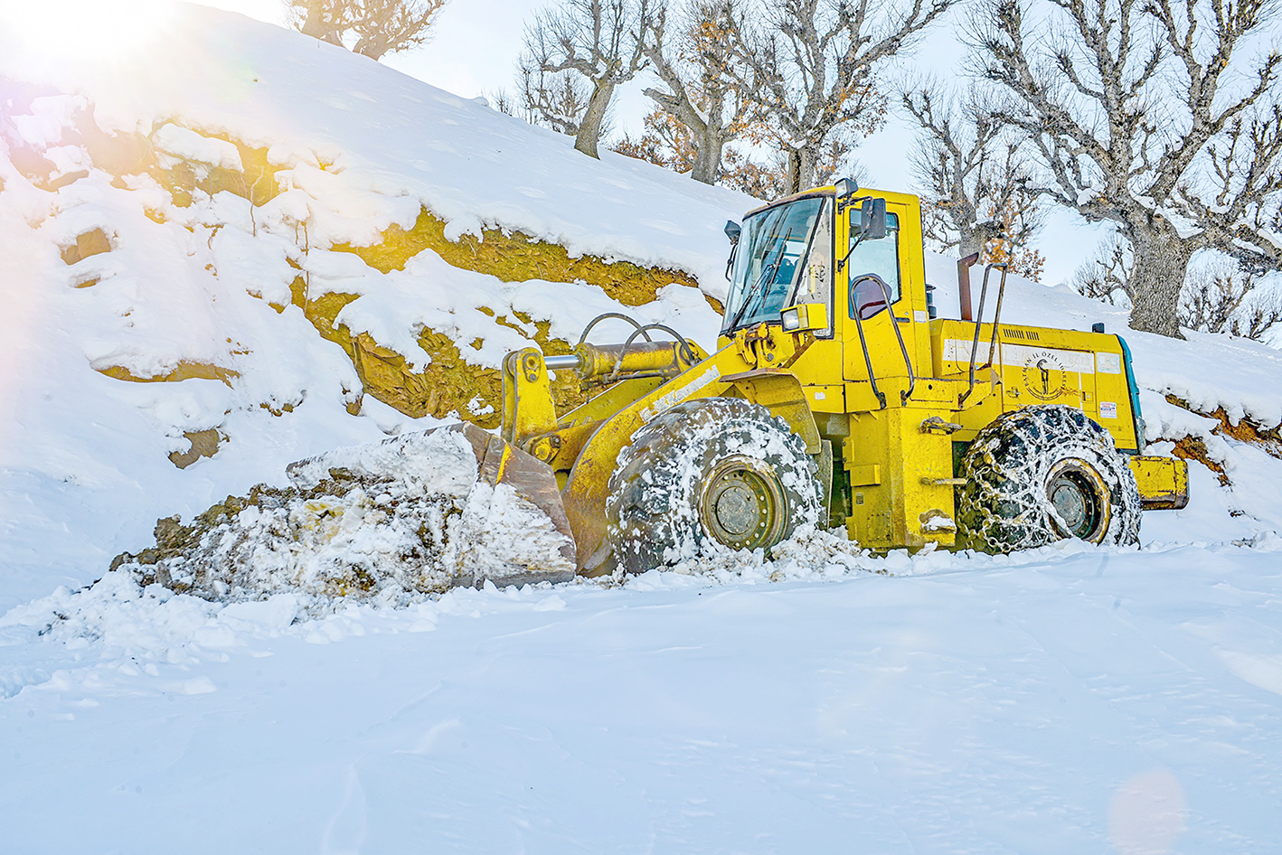 KARLA MÜCADELEYE DEVAM