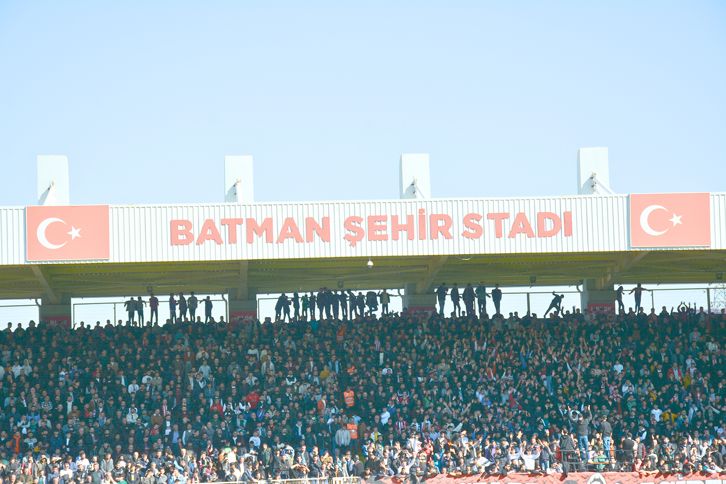 KAYA’DAN ‘BÜYÜK TARAFTARA’ TEŞEKKÜR