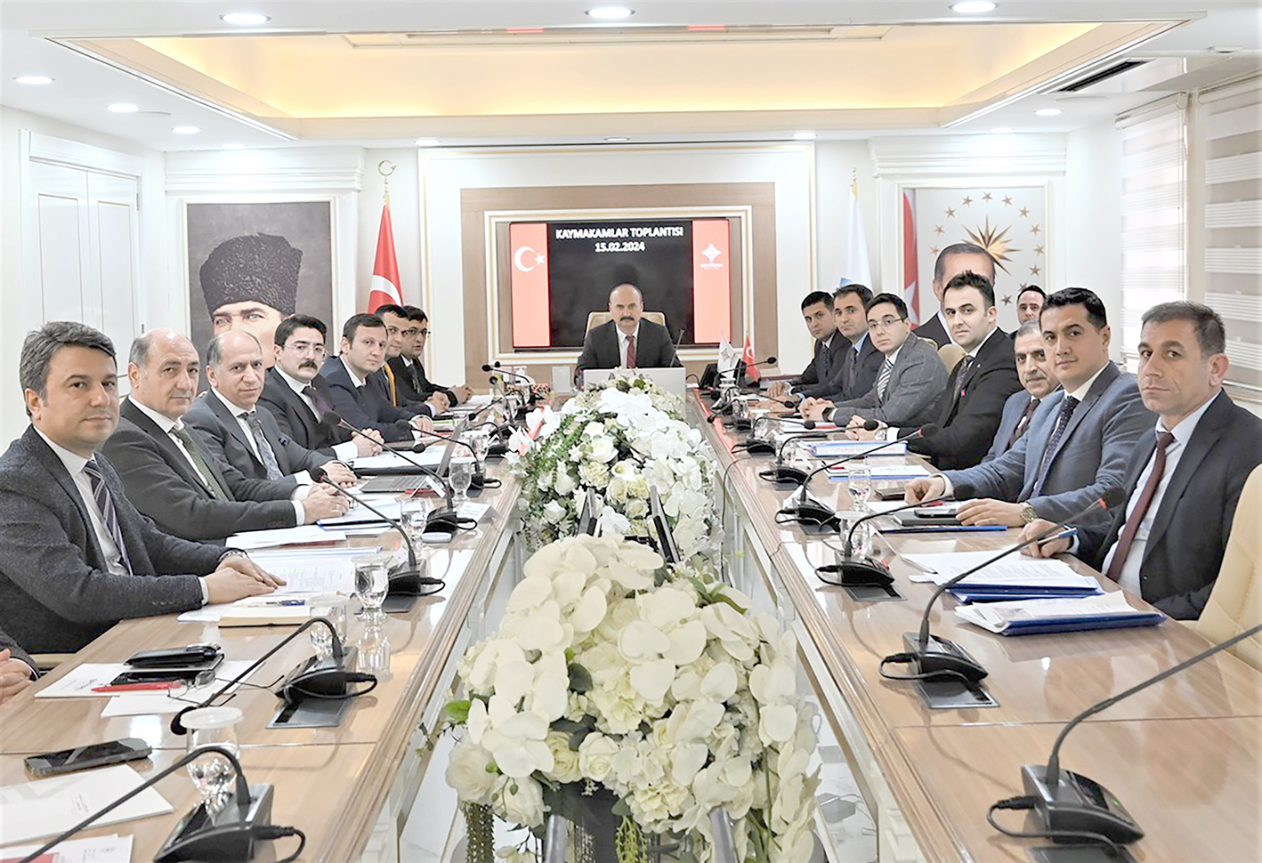 “HER AŞAMAYI TİTİZLİKLE TAKİP EDİN”