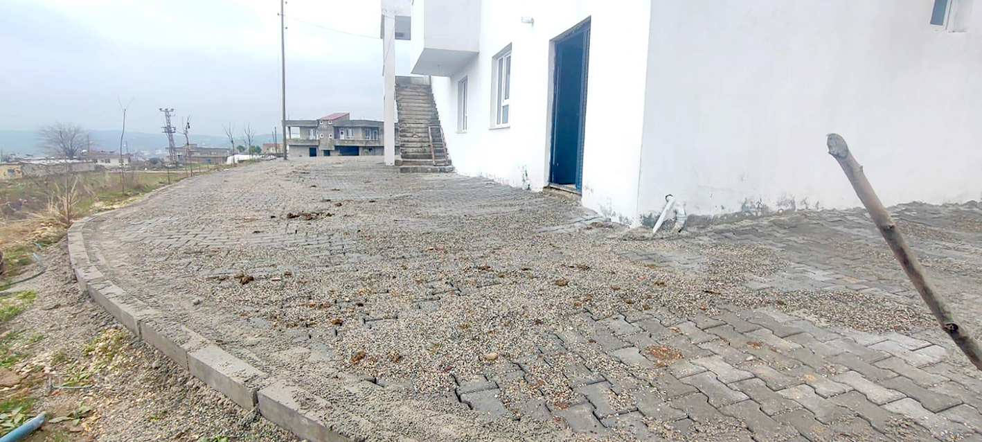 KÖYLÜLERİN TALEPLERİ YERİNE GETİRİLİYOR