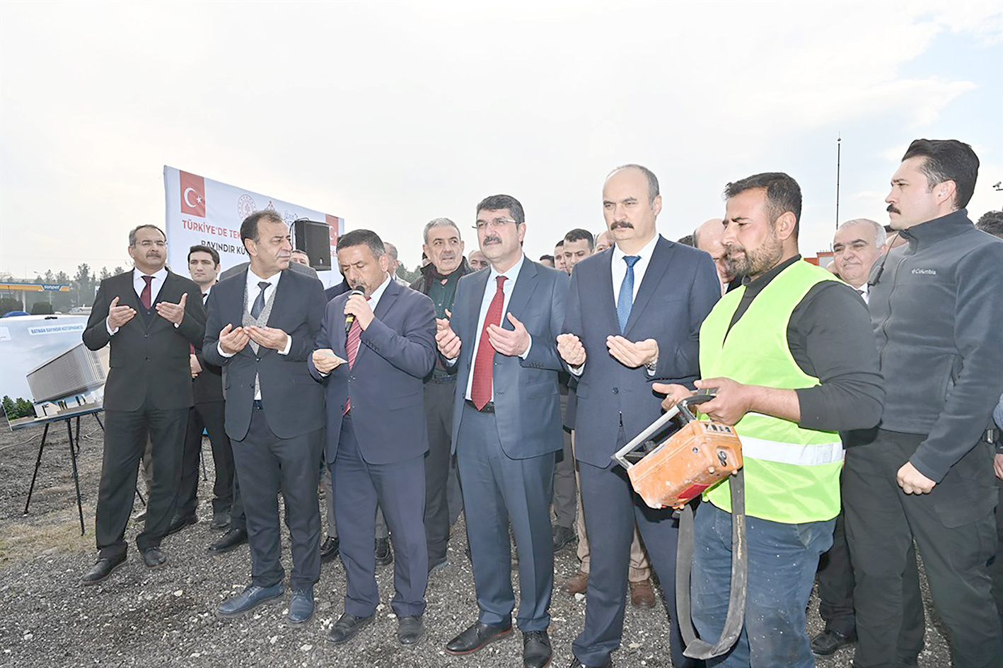 “BATMAN TÜRKİYE’YE MODEL OLACAK”