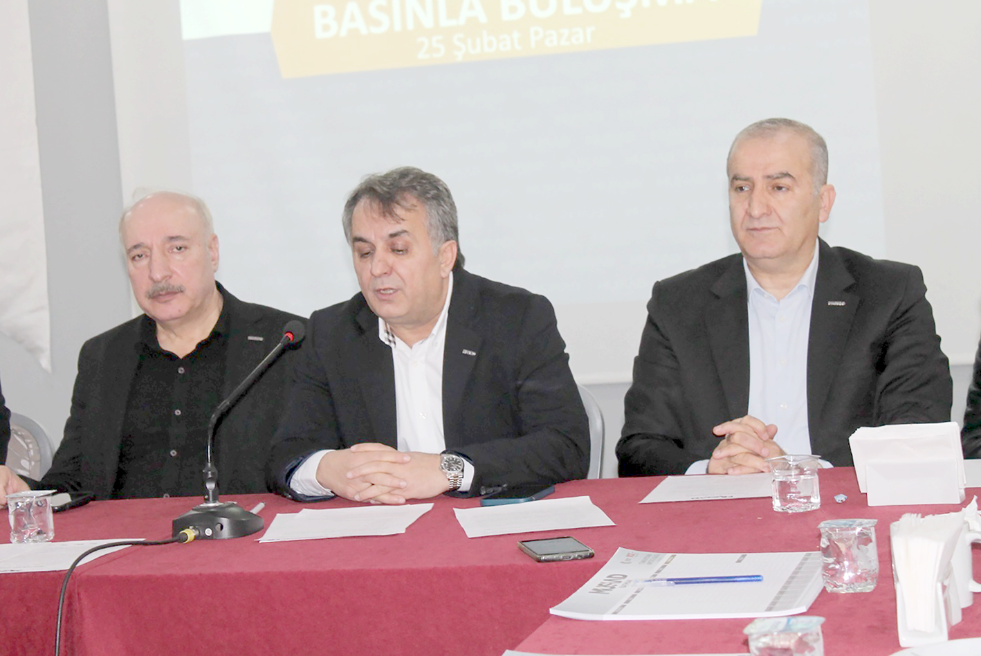 “13 BİN’İ AŞKIN VATANDAŞIMIZI İSTİHDAM EDİYORUZ”