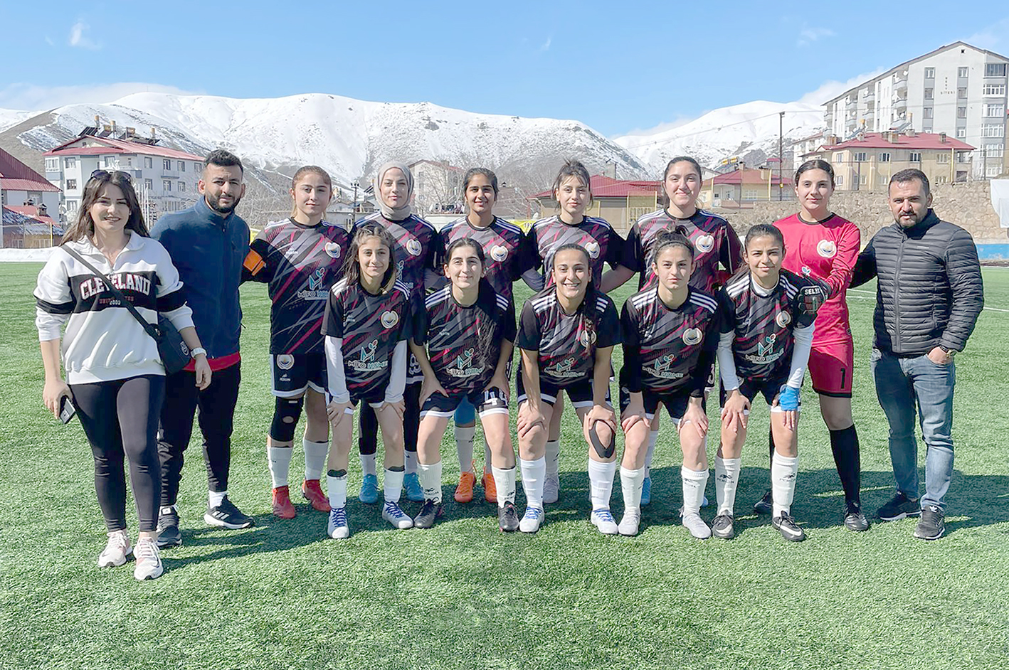 MEZOPOTAMYA, BİTLİS’TEN 3 PUANLA DÖNDÜ