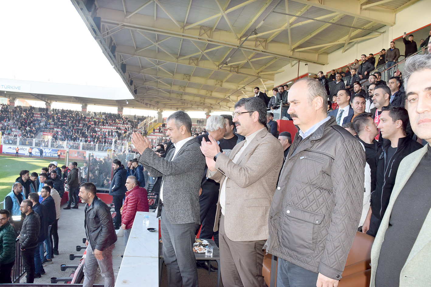 NASIROĞLU “TAHRİKLERE KAPILMAMALIYIZ”