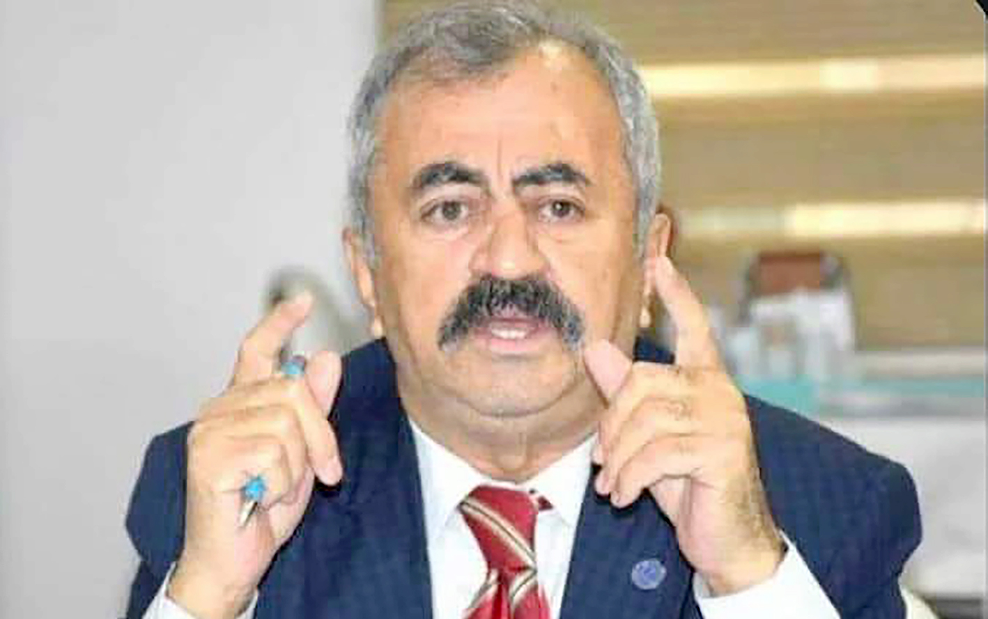 OKAY, GERCÜŞ’TEN ADAY OLDU