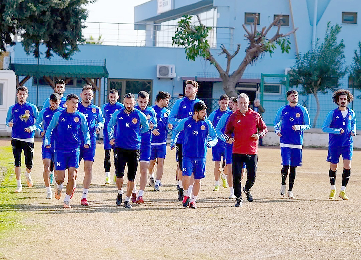 PETROLSPOR’DA KELKİT HAZIRLIĞI!