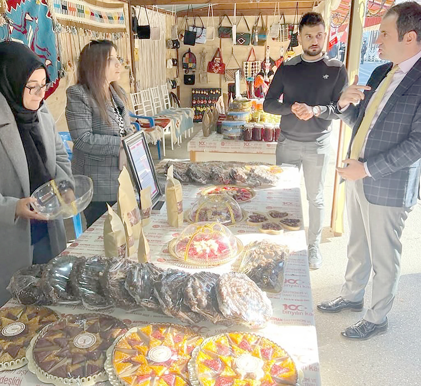 SASON’DA KURS SAYISI 15’E YÜKSELDİ