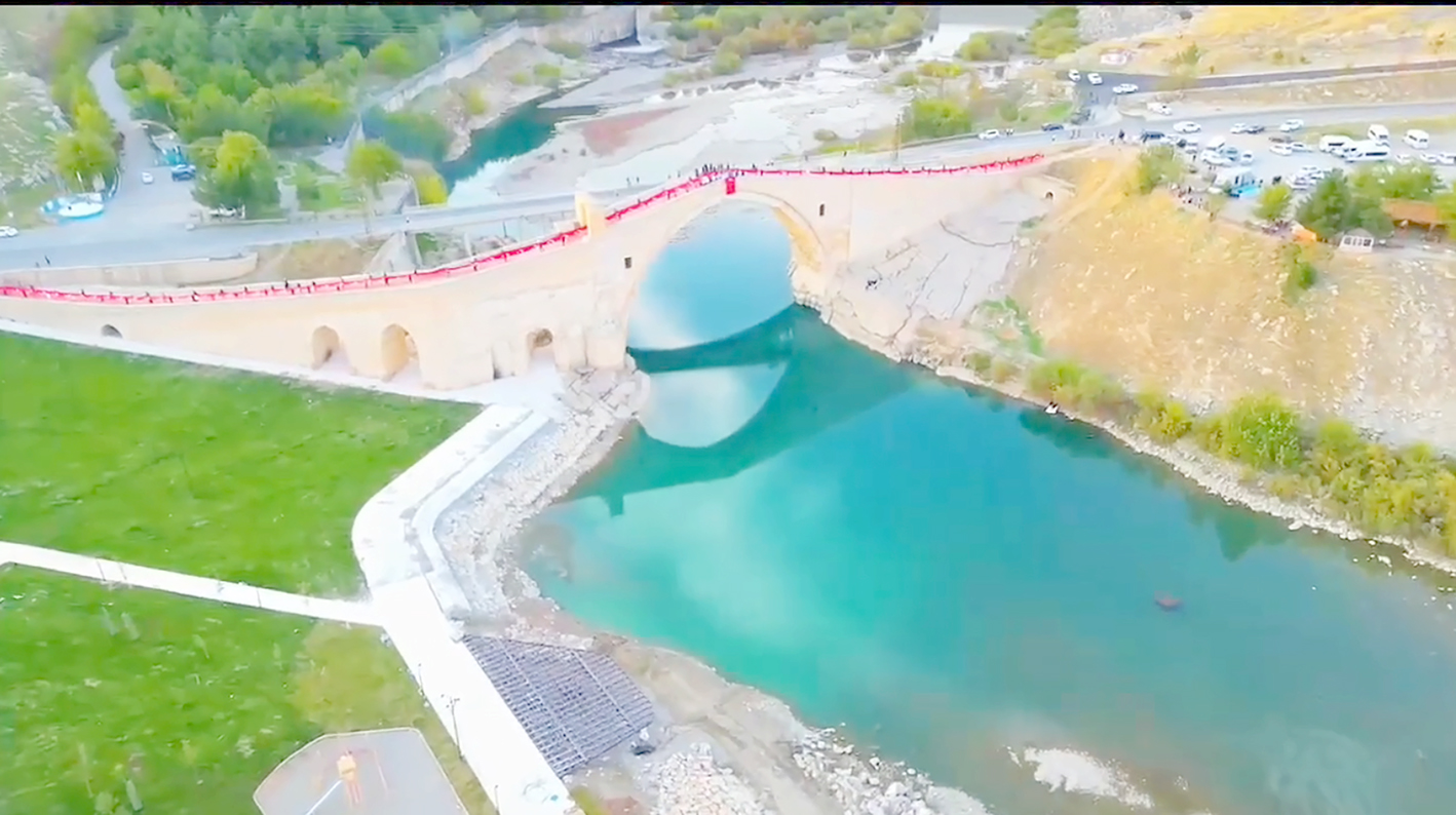 TARİHE MEYDAN OKUYAN MALABADİ KÖPRÜSÜNE YENİ PROJE