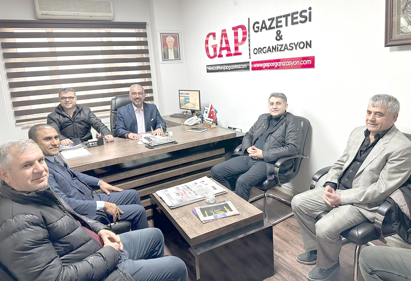 “BÜYÜK PROJELER HAZIRLADIK”