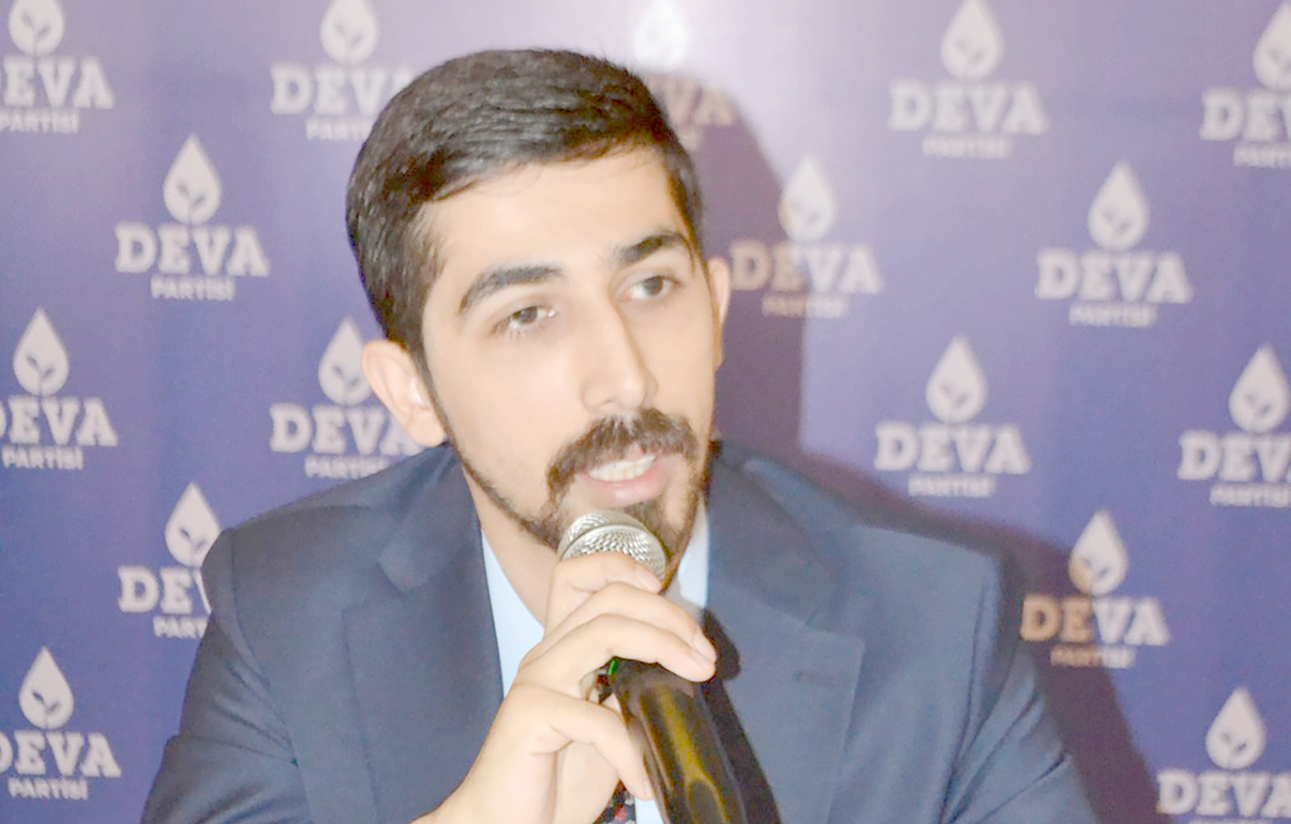 “ADAYLIK DÜŞÜNCEM YOK”