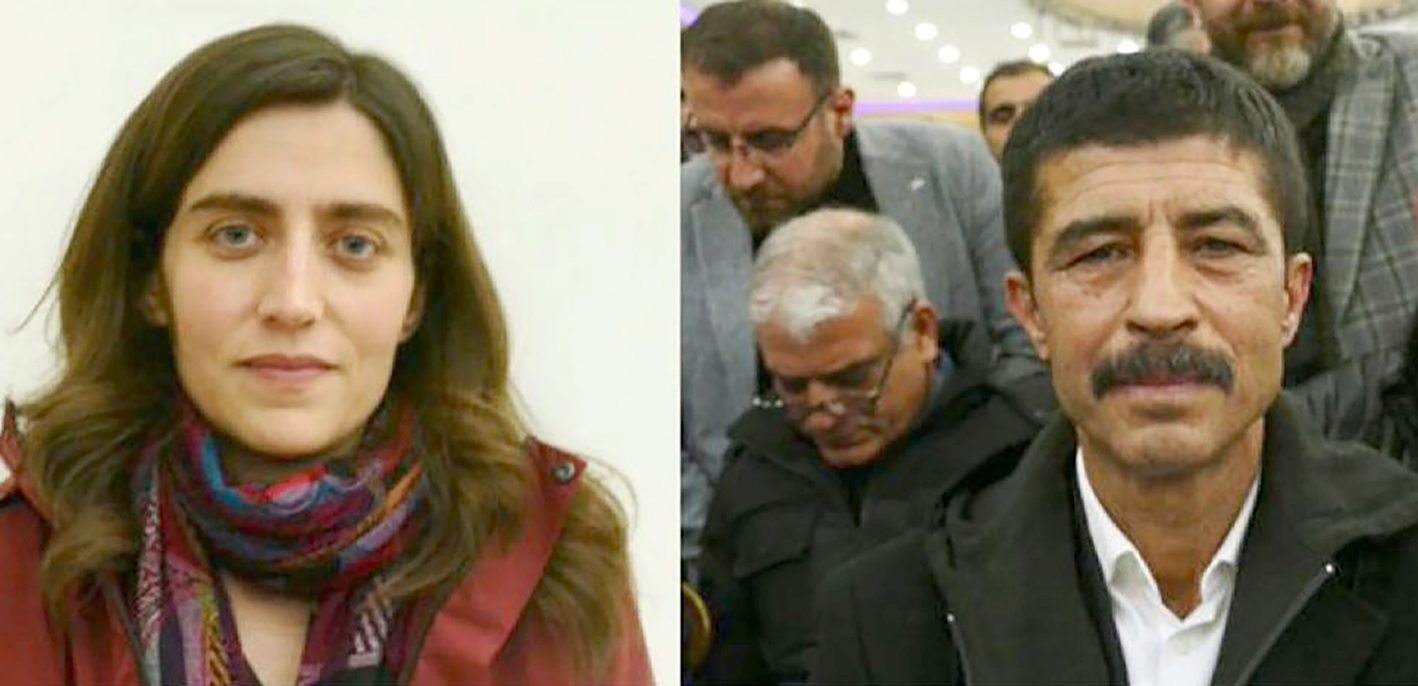 DEM’DE ADAY KRİZİ