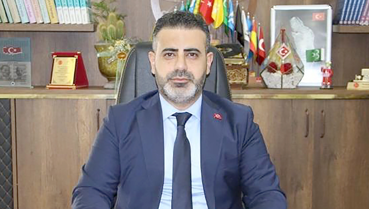 “HİÇBİR SEÇİMDE İDDİASIZ OLMA GİBİ BİR LÜKSÜMÜZ YOK”