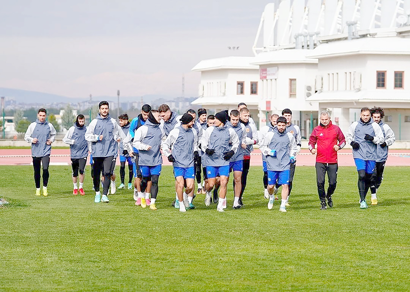 PETROL, SİLİFKE DEPLASMANINDA