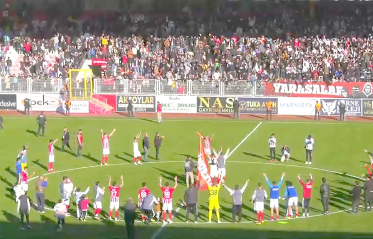 PETROL KAZANDI, RAKİPLERİ KAYBETTİ