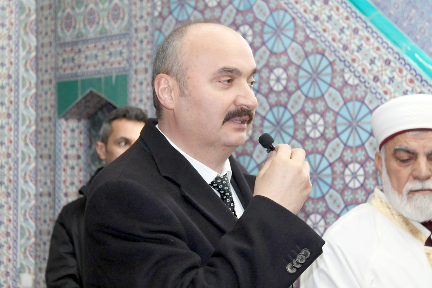 “MİLLET OLARAK BÜYÜK BİR DAYANIŞMA ÖRNEĞİ GÖSTERDİK”