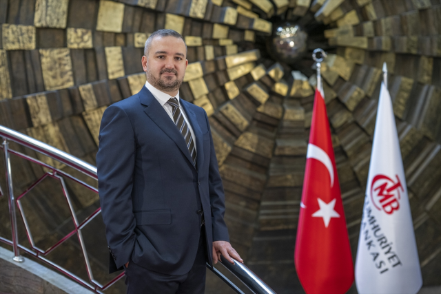 YENİ MERKEZ BANKASI BAŞKANI FATİH KARAHAN’DAN İLK AÇIKLAMA