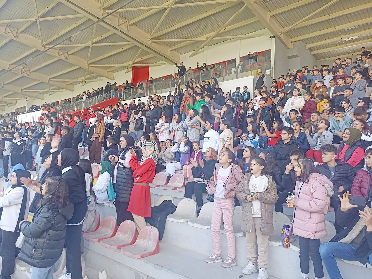 3.185 ÖĞRENCİ ‘BEN DE VARIM’ DEDİ