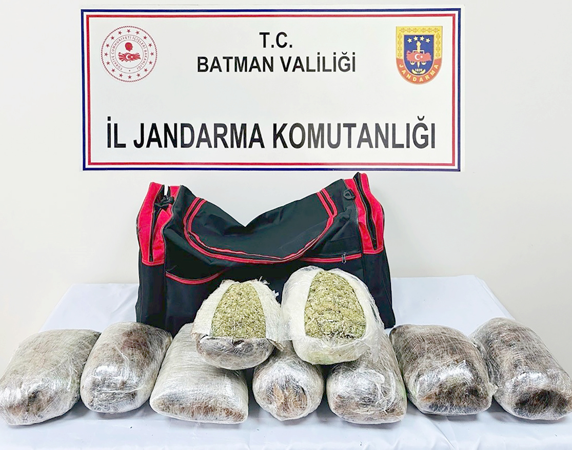 192 ŞÜPHELİ YAKALADI