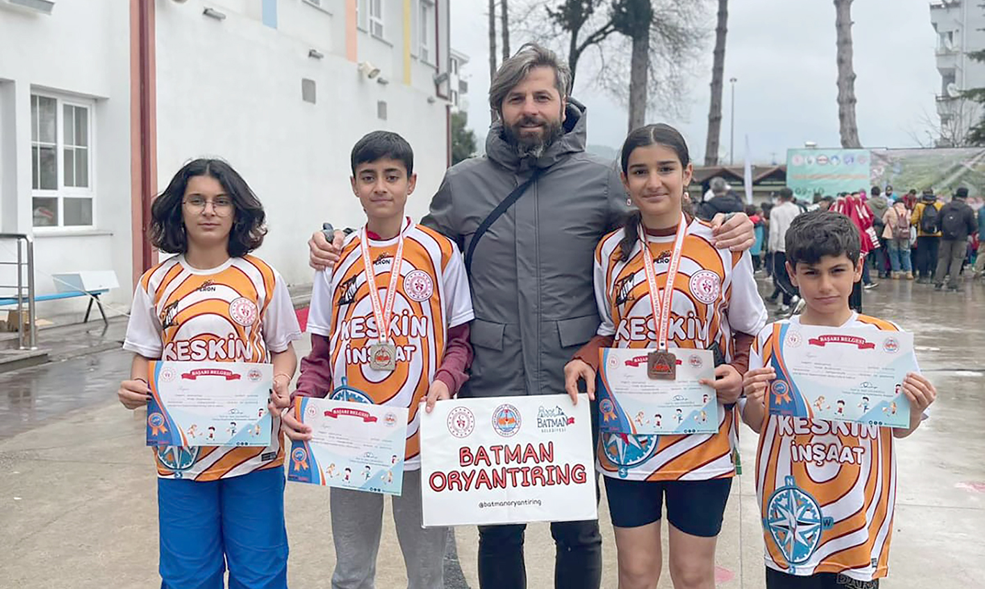 AMASRA’DA BATMAN RÜZGÂRI ESTİ!