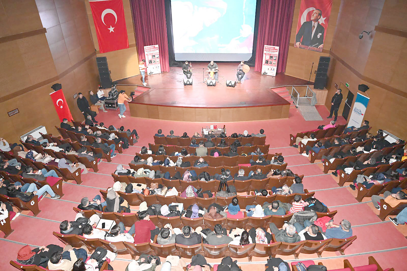 BATMAN FİLM GÜNLERİ BAŞLADI