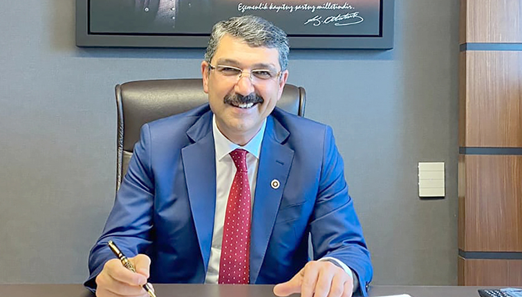 “CUMHURBAŞKANIMIZI BATMAN’A YAKIŞIR BİR ŞEKİLDE AĞIRLAYACAĞIZ”